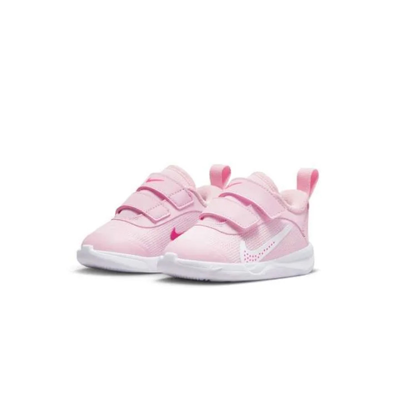 Jual Sepatu Basket Anak Nike Omni Multi-Court Toddler Pink Original Dm9028-600 - v3.ncrsport.com