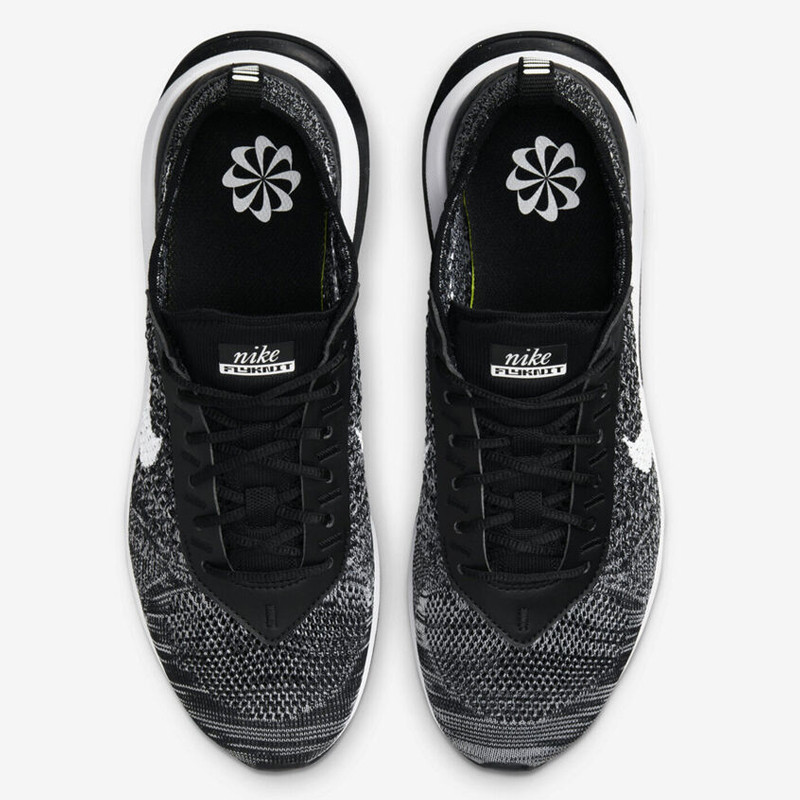 Jual Sepatu Sneakers Wanita Nike Wmns Air Max Flyknit Racer Black White Original Dm9073-001 - v3.ncrsport.com