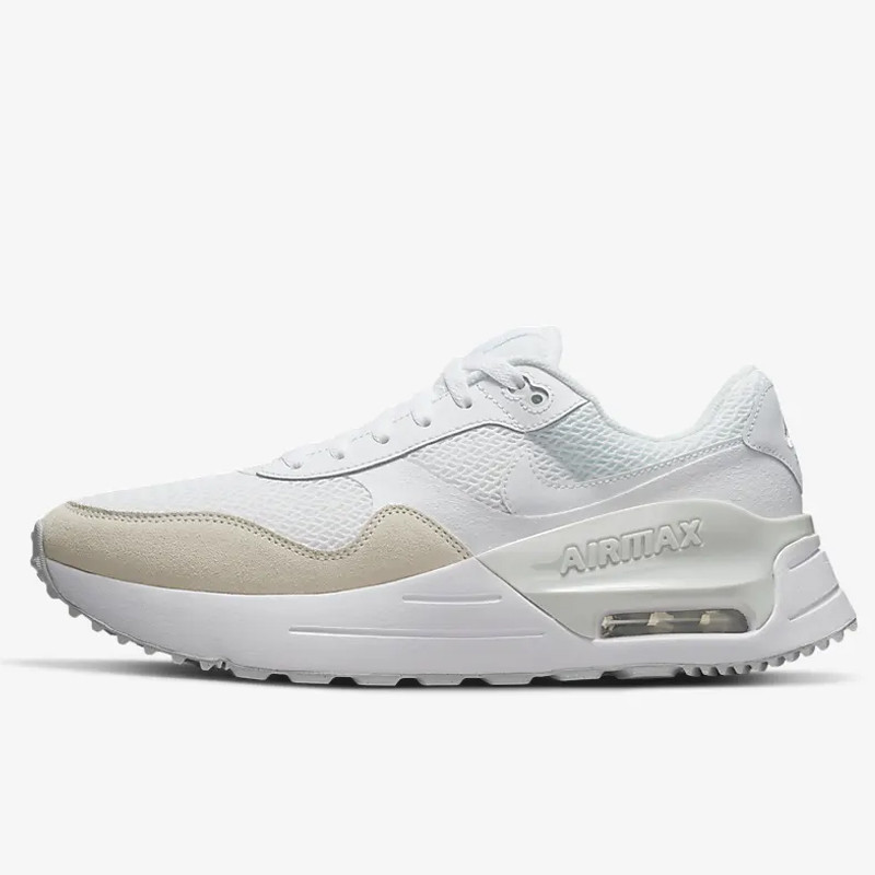 Jual Sepatu Sneakers Nike Air Max Systm White Original Dm9537-101 - v3.ncrsport.com