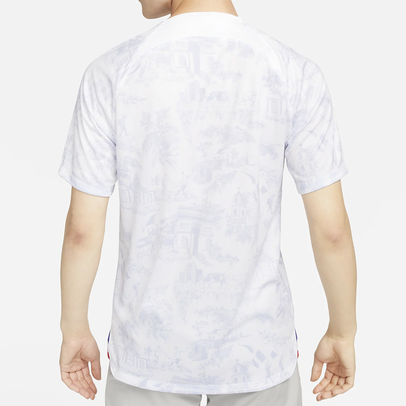 Jual Baju Football Nike France Stadium Away Jersey White Original Dn0688-100 - v3.ncrsport.com
