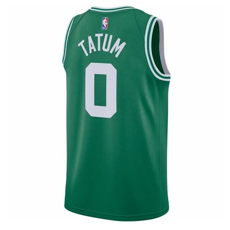 Jual Baju Basket Nike Boston Celtics Jayson Tatum Icon Edition Swingman 2022 Green Original Dn1997-312 - v3.ncrsport.com