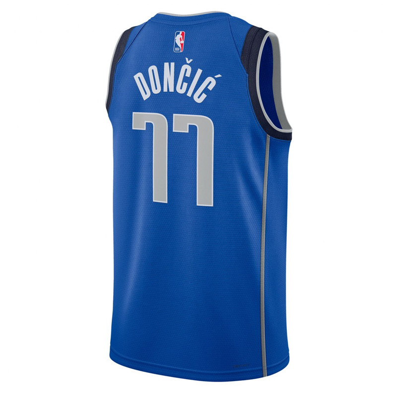 Jual Baju Basket Nike Dallas Mavericks Icon Edition 2022 2023 Blue Original Dn2002-480 - v3.ncrsport.com