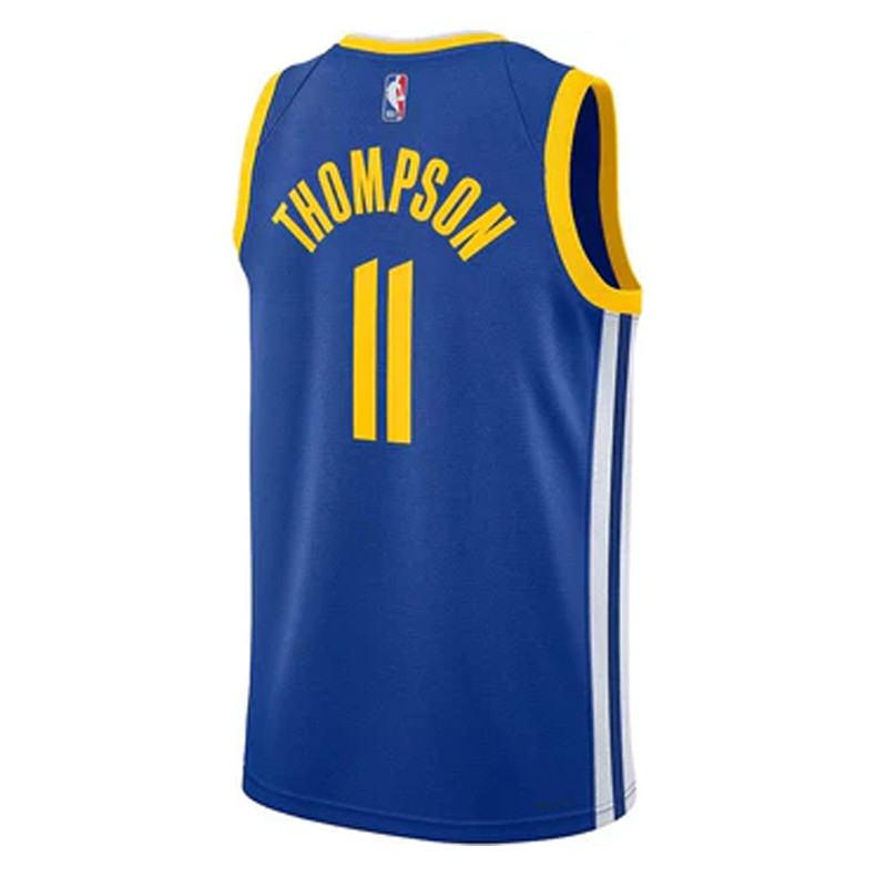 Jual Baju Basket Nike Klay Thompson Golden State Warriors Icon Edition Swingman Jersey Blue Original Dn2005-402 - v3.ncrsport.com