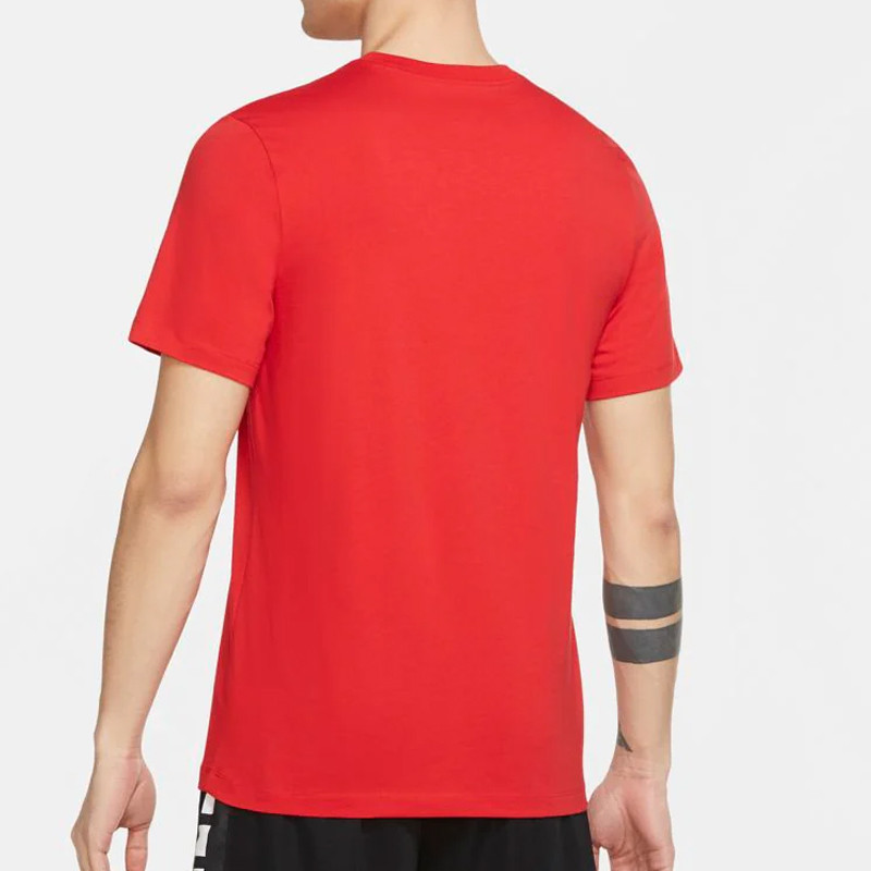 Jual Baju Basket Nike Just Do It Tee Red Original Dn3039-657 - v3.ncrsport.com