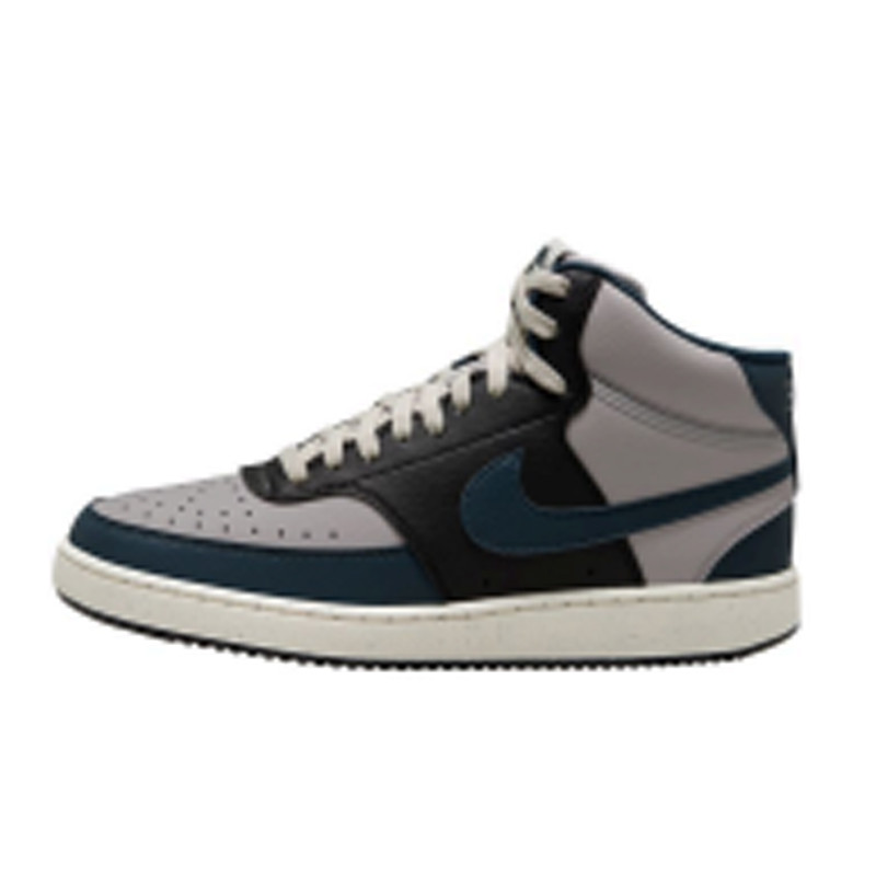 Beli Sepatu Sneakers Nike Court Vision Mid Next Nature Armory Navy Original Dn3577-004