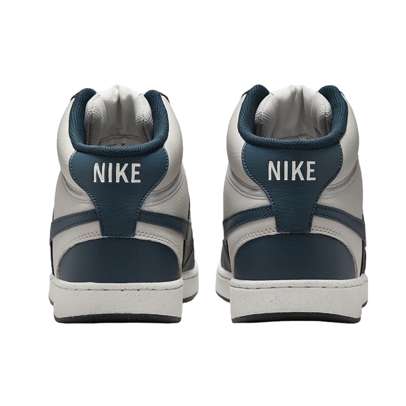 Jual Sepatu Sneakers Nike Court Vision Mid Next Nature Armory Navy Original Dn3577-004 - v3.ncrsport.com