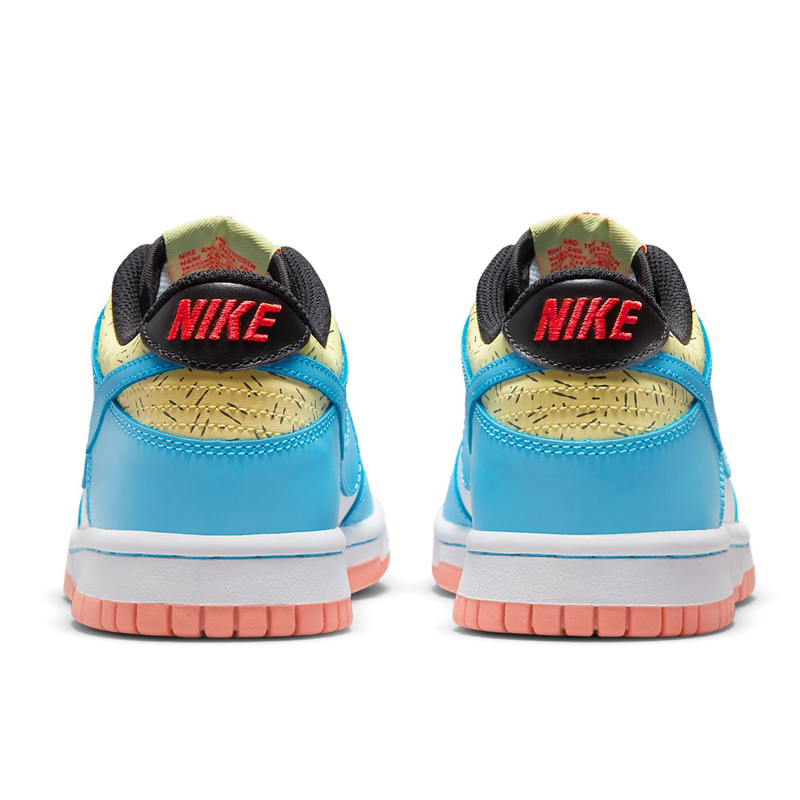 Jual Sepatu Sneakers Anak Nike X Kyrie Irving Dunk Low Gs Blue Original Dn4179-400 - v3.ncrsport.com