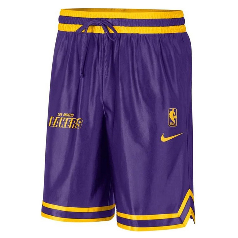 Jual Celana Basket Nike Dri-Fit Nba Los Angeles Lakers Courtside Shorts Purple Original Dn4714-504 - v3.ncrsport.com