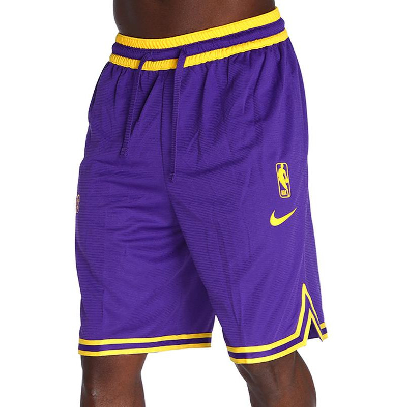 Jual Celana Basket Nike Dri-Fit Nba Los Angeles Lakers Courtside Shorts Purple Original Dn4714-504 - v3.ncrsport.com