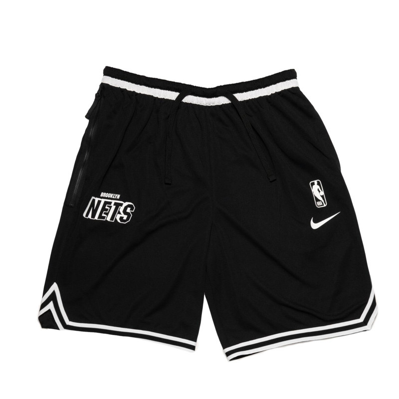 Jual Celana Basket Nike Brooklyn Nets Dri-Fit Nba Shorts Black Original Dn9130-010 - v3.ncrsport.com