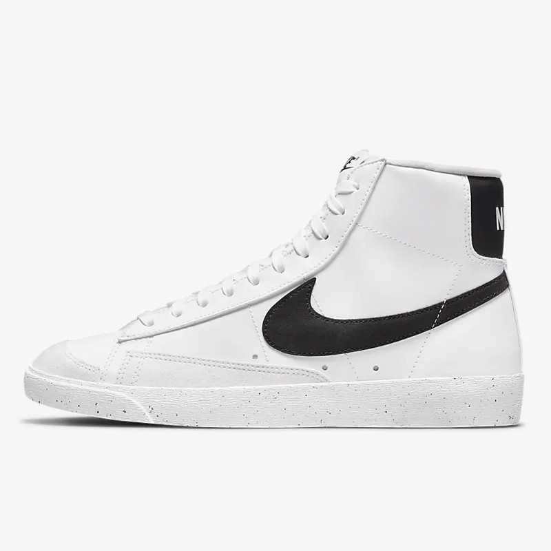 Jual Sepatu Sneakers Wanita Nike Wmns Blazer Mid '77 Next Nature White Black Original Do1344-101 - v3.ncrsport.com