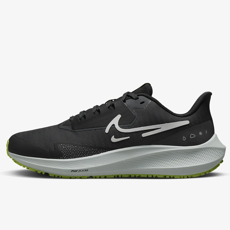 Jual Sepatu Lari Wanita Nike Wmns Pegasus Shield Dark Smoke Grey Original Do7626-002 - v3.ncrsport.com