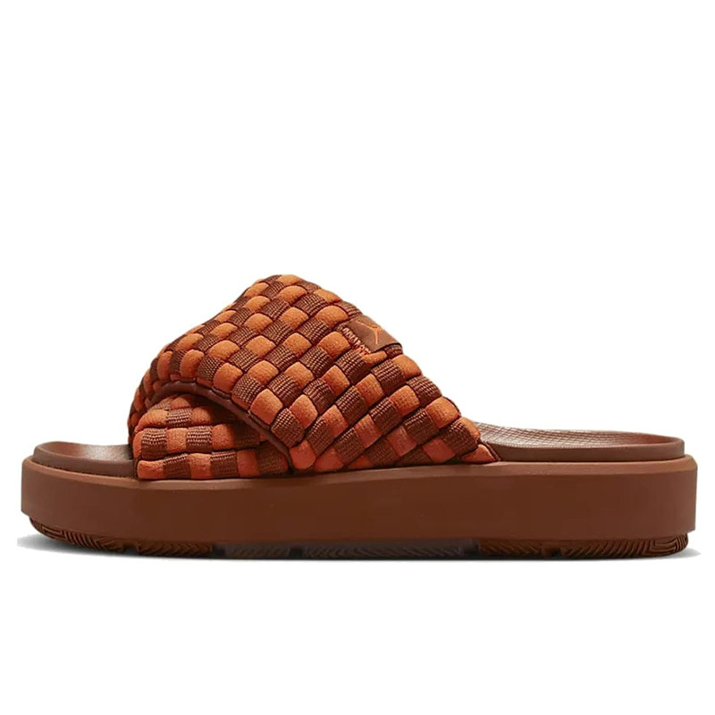 Beli Sandal Sneakers Wanita Air Jordan Wmns Sophia Slide Brown Original Do8863-601