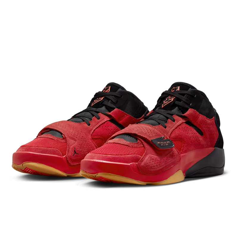 Jual Sepatu Basket Air Jordan Zion 2 Pf Red Original Do9072-600 - v3.ncrsport.com