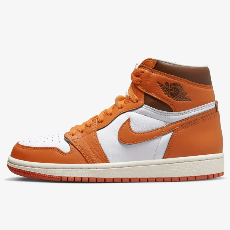 Beli Sepatu Sneakers Wanita Air Jordan Wmns Aj 1 Retro High Og Starfish Original Do9369-101