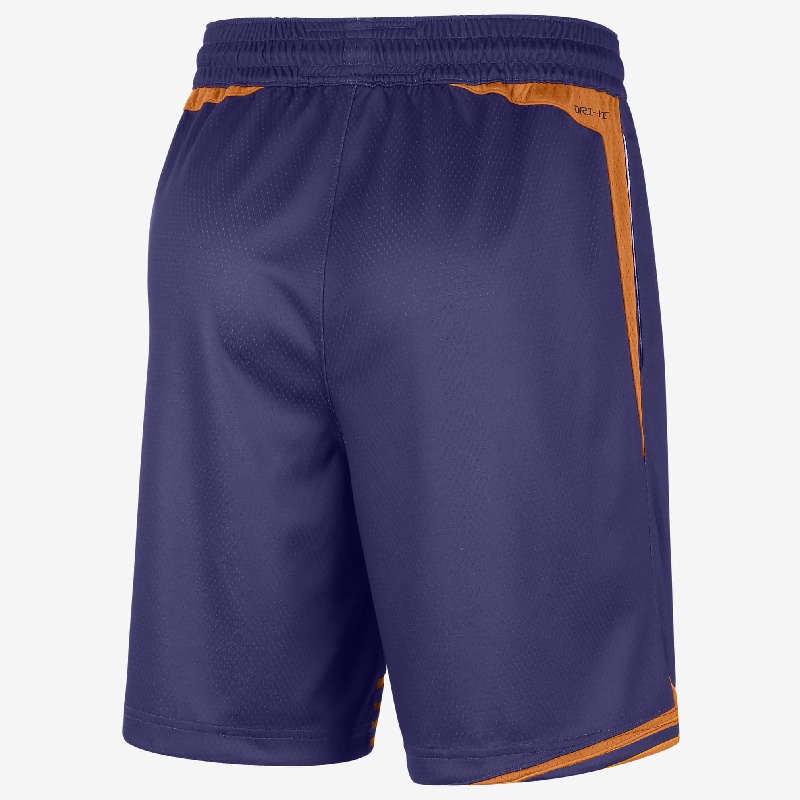 Jual Celana Basket Nike Phoenix Suns Nike Icon Edition Swingman Shorts Purple Original Do9422-566 - v3.ncrsport.com