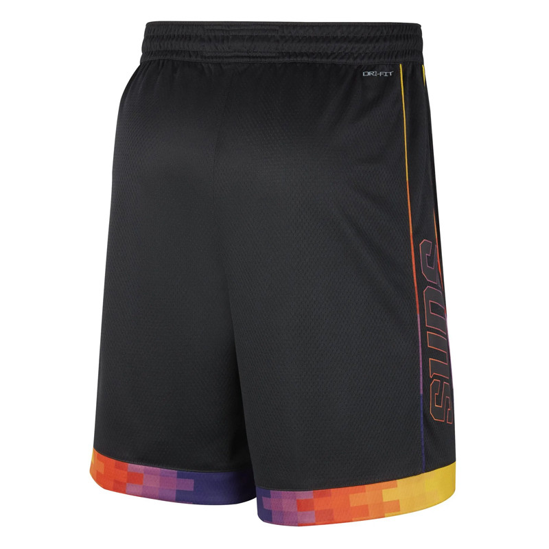 Jual Celana Basket Nike Phoenix Suns Statement Edition Shorts Black Original Do9439-010 - v3.ncrsport.com