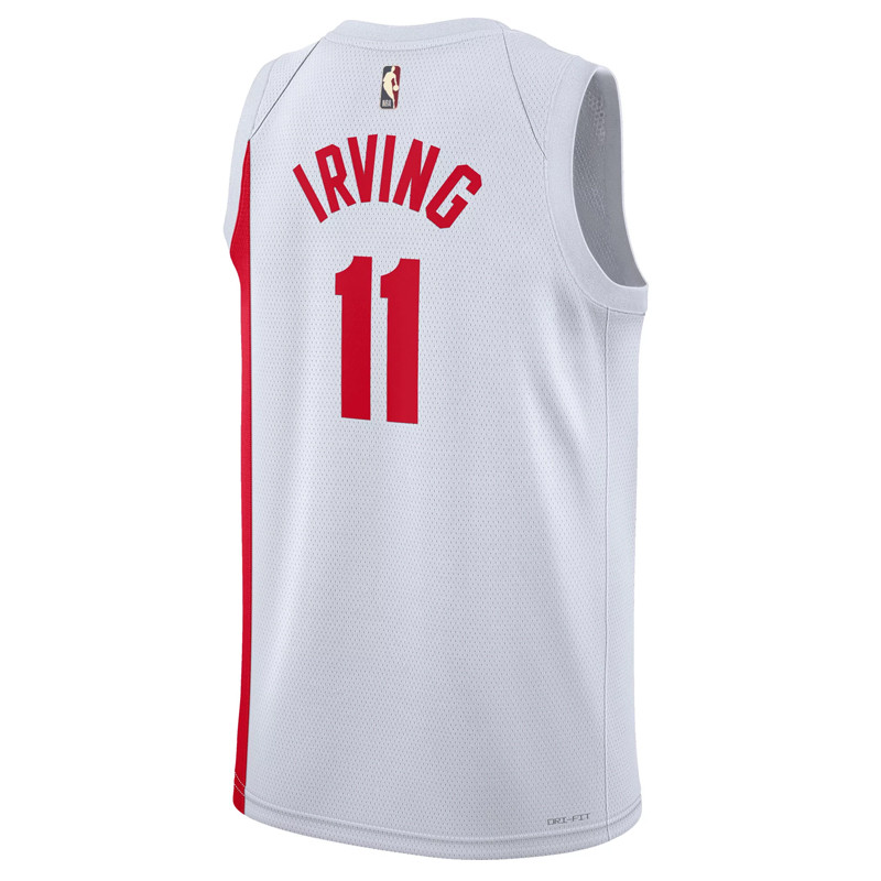 Jual Baju Basket Nike Brooklyn Nets Kyrie Irving Hardwood Classic Swingman Jersey White Original Do9444-102 - v3.ncrsport.com