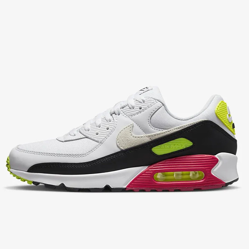 Jual Sepatu Sneakers Nike Air Max 90 White Original Dq4071-100 - v3.ncrsport.com