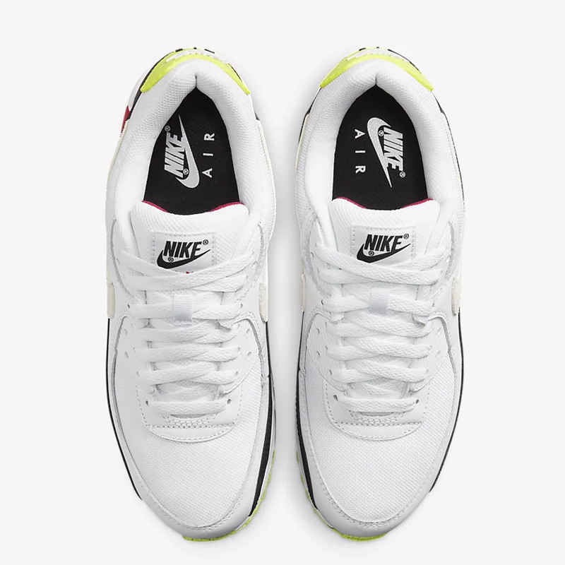 Jual Sepatu Sneakers Nike Air Max 90 White Original Dq4071-100 - v3.ncrsport.com