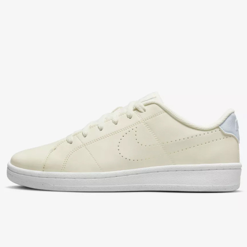 Jual Sepatu Sneakers Wanita Nike Wmns Court Royale 2 Next Nature Cream Original Dq4127-101 - v3.ncrsport.com