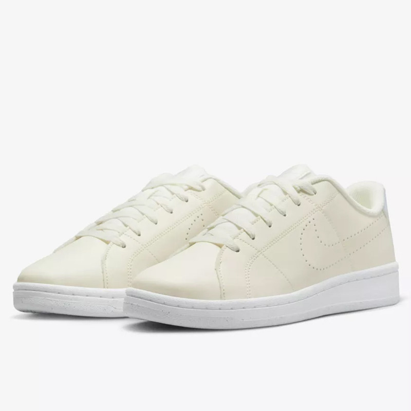 Jual Sepatu Sneakers Wanita Nike Wmns Court Royale 2 Next Nature Cream Original Dq4127-101 - v3.ncrsport.com