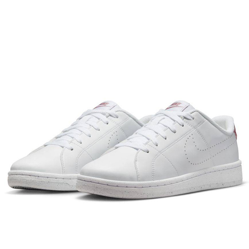 Jual Sepatu Sneakers Wanita Nike Wmns Court Royale 2 Next Nature White Original Dq4127-102 - v3.ncrsport.com