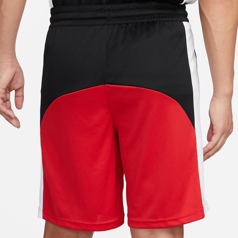 Jual Celana Basket Nike Dri-Fit Starting 5 Shorts Black Red Original Dq5827-011 - v3.ncrsport.com