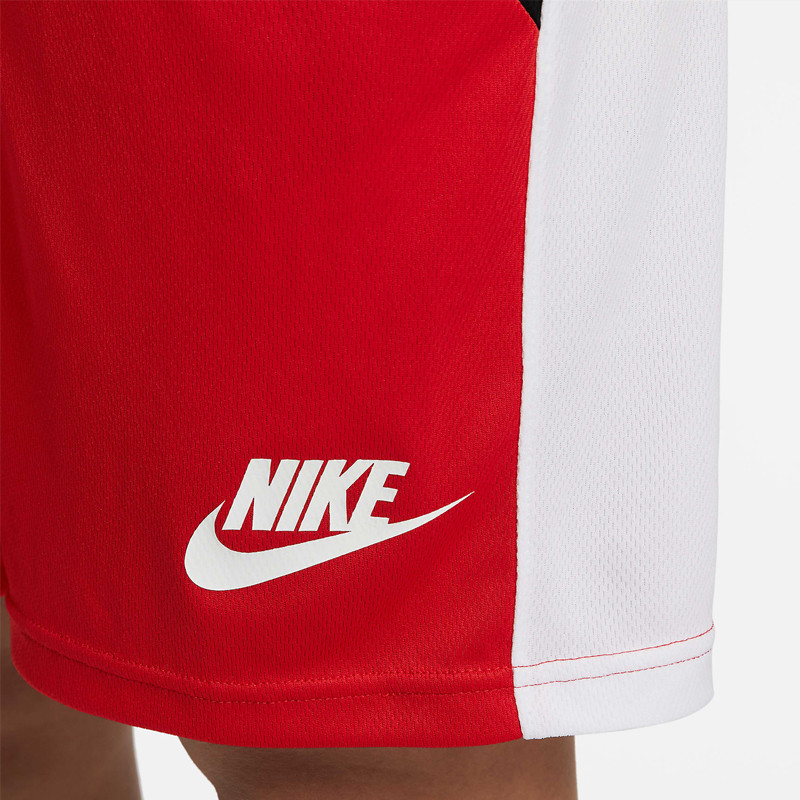 Jual Celana Basket Nike Dri-Fit Starting 5 Shorts Black Red Original Dq5827-011 - v3.ncrsport.com