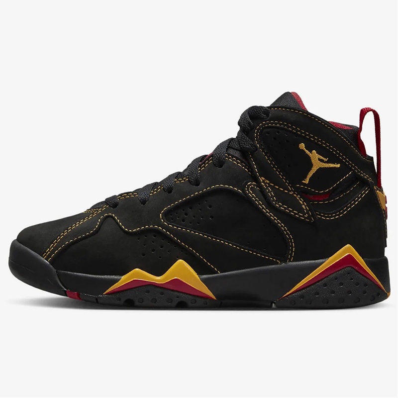 Jual Sepatu Basket Air Jordan 7 Retro 'Citrus' Black Original Dq6040-081 - v3.ncrsport.com