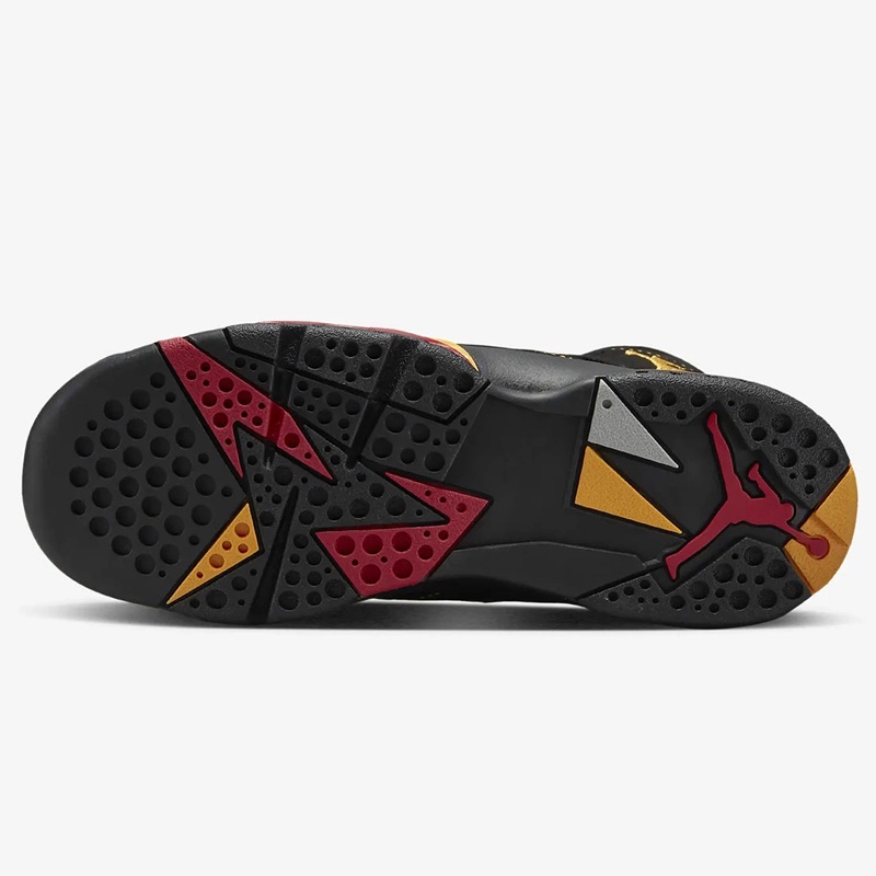 Jual Sepatu Basket Air Jordan 7 Retro 'Citrus' Black Original Dq6040-081 - v3.ncrsport.com