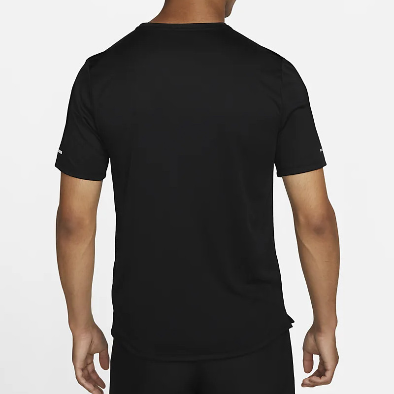 Jual Baju Lari Nike Dri-Fit Uv Miler Run Division Tee Black Original Dq6492-010 - v3.ncrsport.com