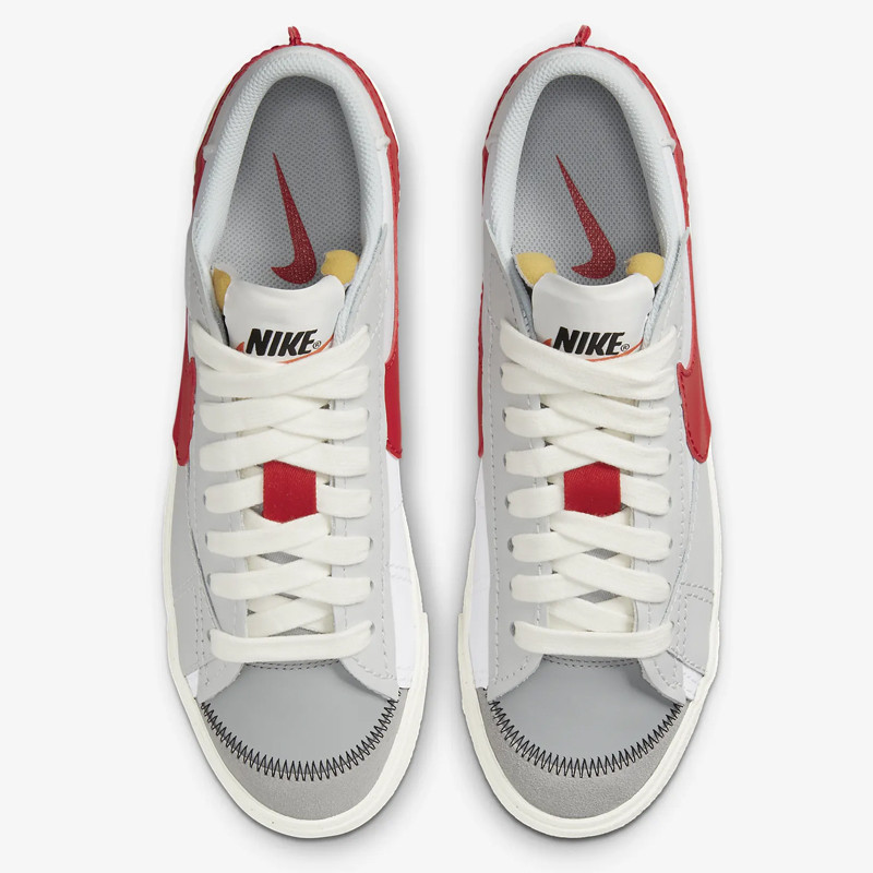 Jual Sepatu Sneakers Nike Blazer Low '77 Jumbo University Red Original Dq8769-100 - v3.ncrsport.com