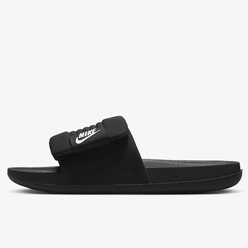 Jual Sandal Sneakers Nike Offcourt Adjust Slides Black Original Dq9624-001 - v3.ncrsport.com