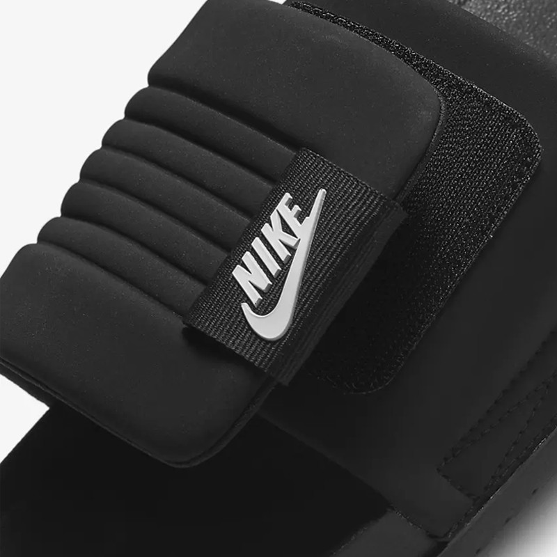 Jual Sandal Sneakers Nike Offcourt Adjust Slides Black Original Dq9624-001 - v3.ncrsport.com