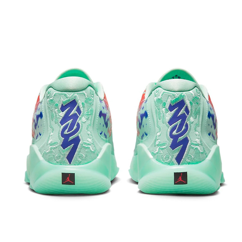 Jual Sepatu Basket Air Jordan Zion 3 Pf Mud Sweat And Tears' Mint Foam Original Dr0676-300 - v3.ncrsport.com