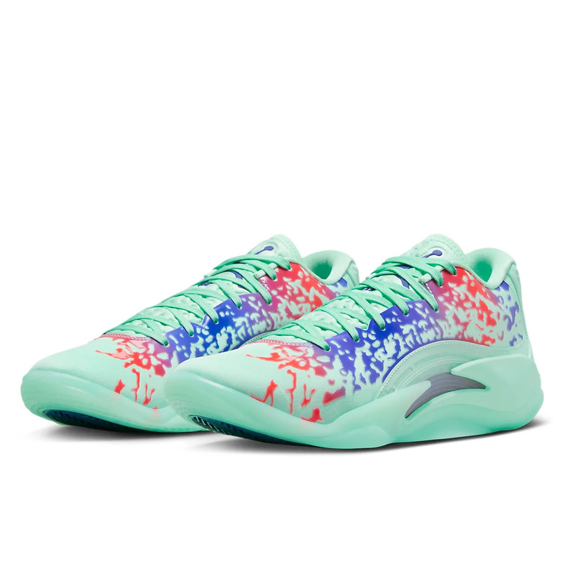 Jual Sepatu Basket Air Jordan Zion 3 Pf Mud Sweat And Tears' Mint Foam Original Dr0676-300 - v3.ncrsport.com
