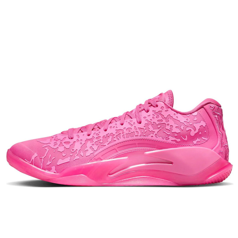 Beli Sepatu Basket Air Jordan Zion 3 Pf Pink Glow Original Dr0676-600