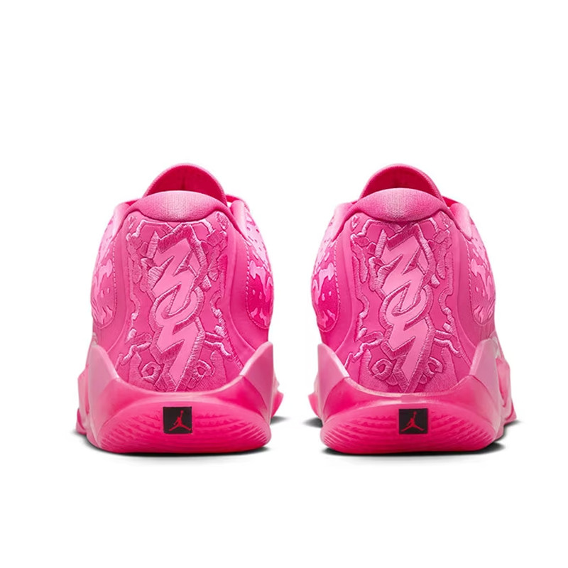 Jual Sepatu Basket Air Jordan Zion 3 Pf Pink Glow Original Dr0676-600 - v3.ncrsport.com