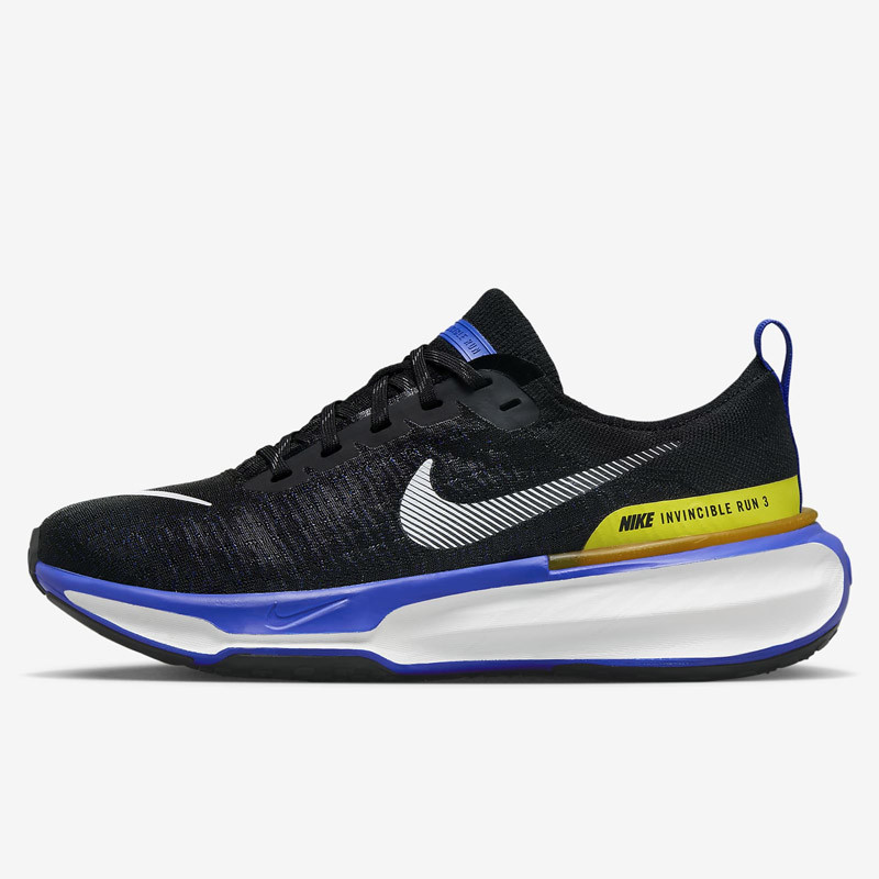 Beli Sepatu Lari Nike Zoomx Invincible Run Flyknit 3 Racer Blue Original Dr2615-003