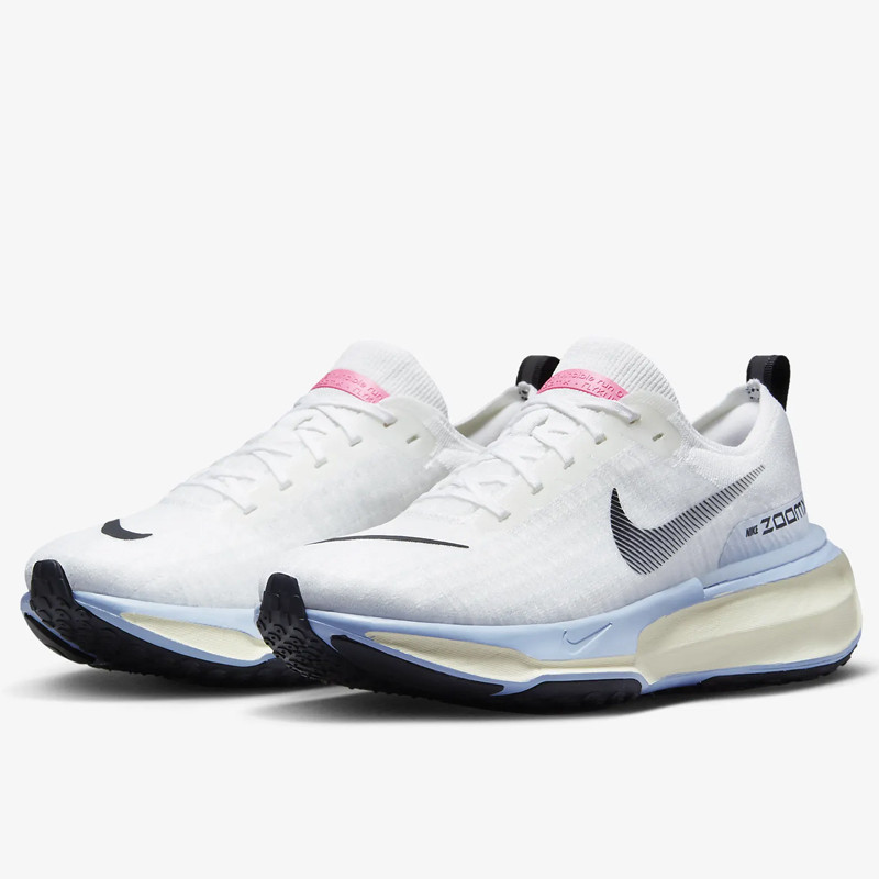 Jual Sepatu Lari Nike Zoomx Invincible Run Flyknit 3 White Original Dr2615-100 - v3.ncrsport.com
