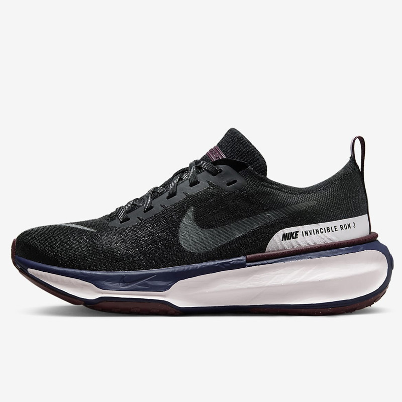 Beli Sepatu Lari Wanita Nike Wmns Zoomx Invincible Run Flyknit 3 Purple Ink Original Dr2660-004