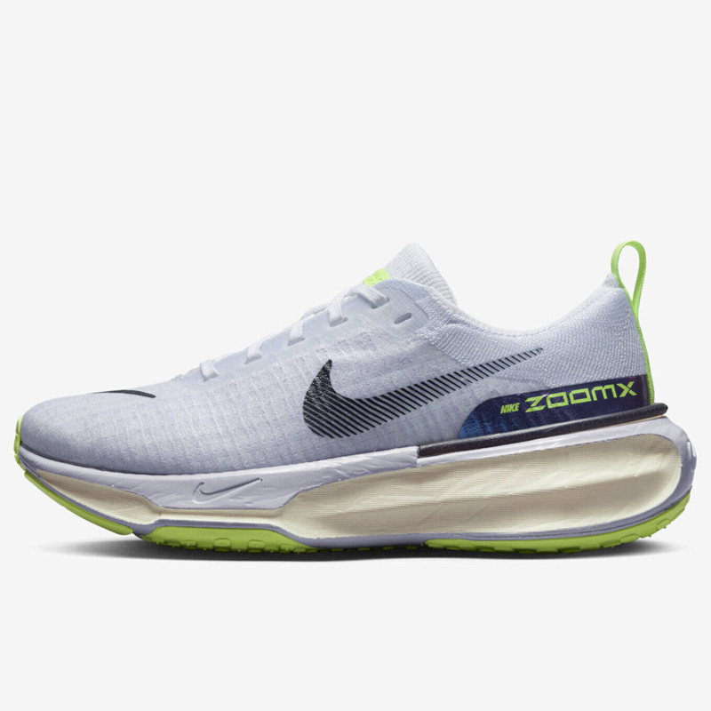 Beli Sepatu Lari Wanita Nike Wmns Zoomx Invincible Run Flyknit 3 Blue Ivory Original Dr2660-100