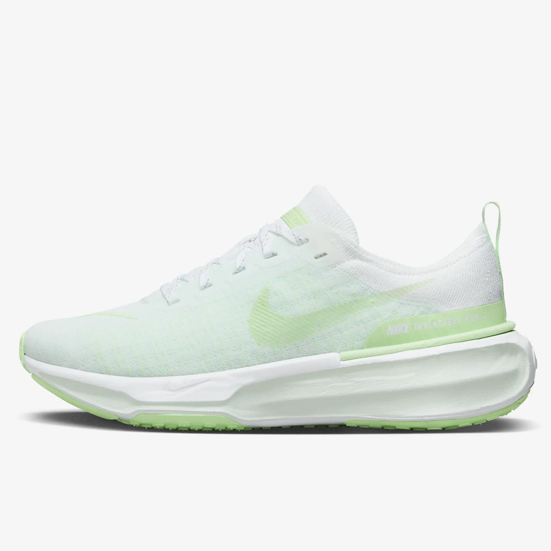 Beli Sepatu Lari Wanita Nike Wmns Zoomx Invincible Run Flyknit 3 Barely Green Original Dr2660-104