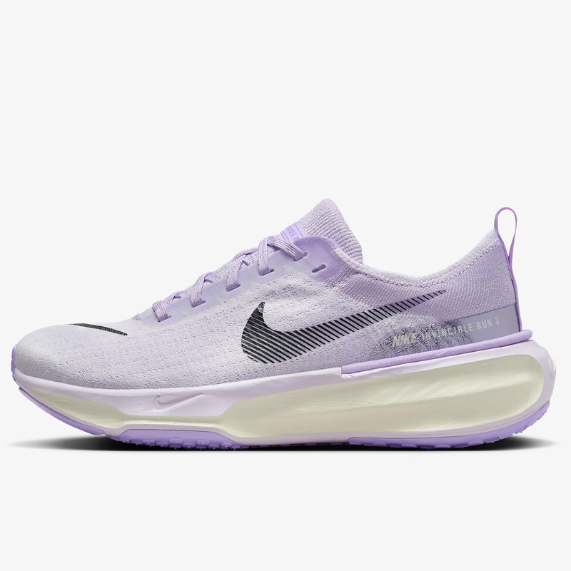 Beli Sepatu Lari Wanita Nike Wmns Zoomx Invincible Run Flyknit 3 Barely Grape Original Dr2660-500