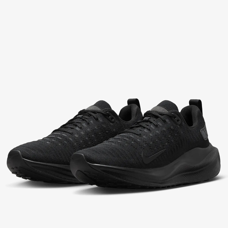 Jual Sepatu Lari Nike Reactx Infinity Rn 4 Triple Black Original Dr2665-004 - v3.ncrsport.com