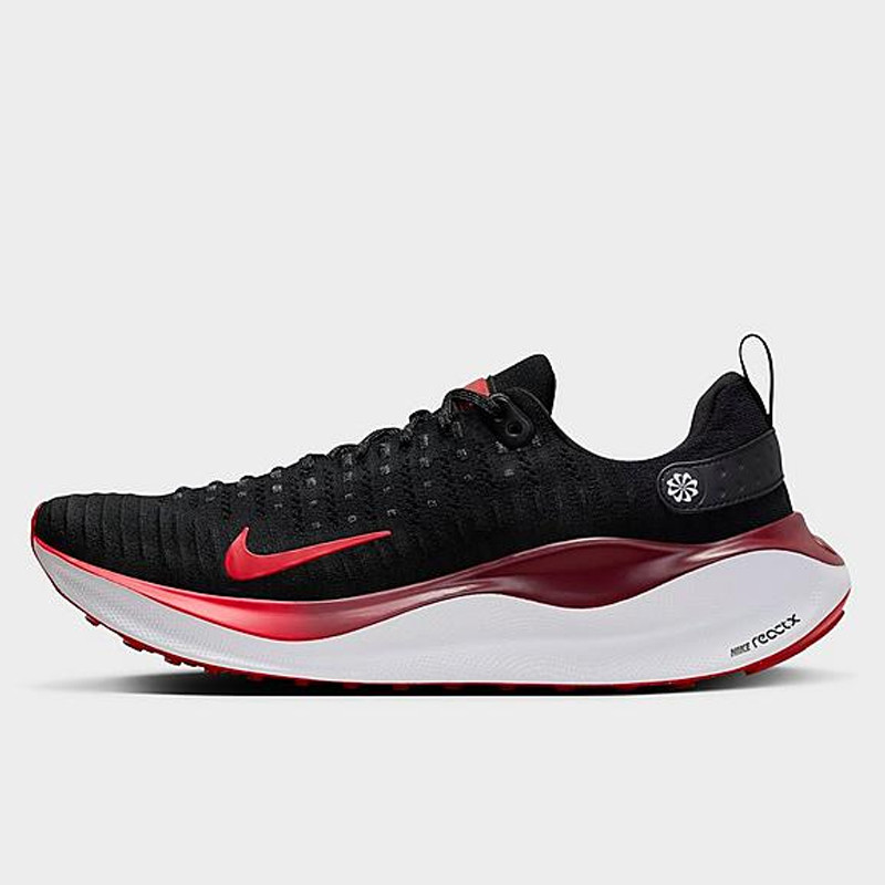 Jual Sepatu Lari Nike Reactx Infinity Rn 4 Black Red Original Dr2665-007 - v3.ncrsport.com