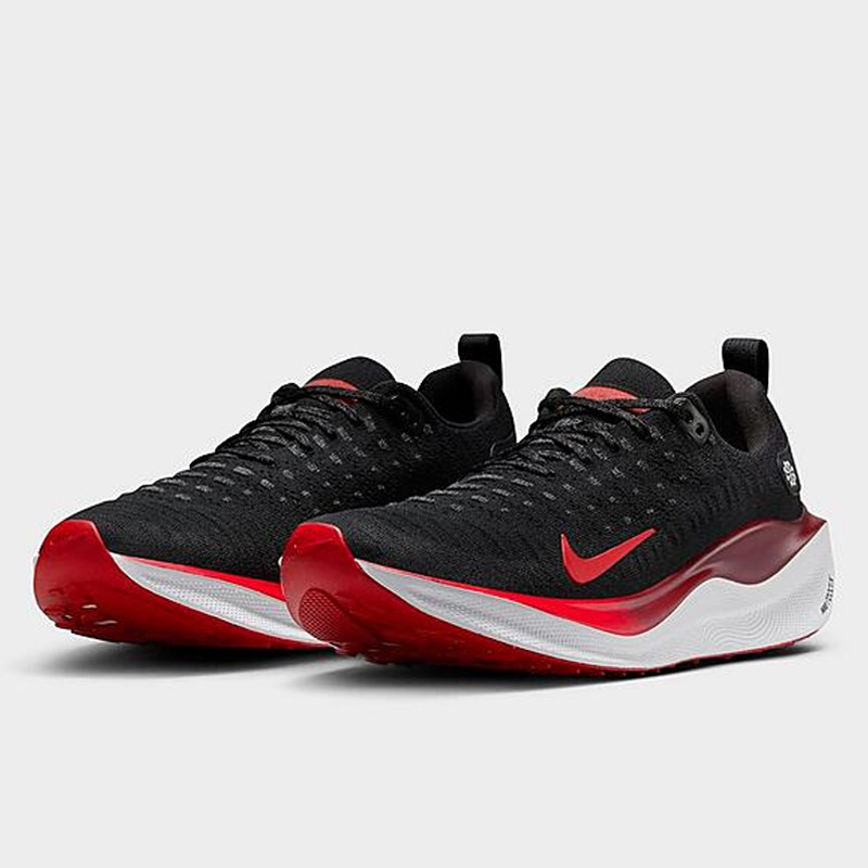 Jual Sepatu Lari Nike Reactx Infinity Rn 4 Black Red Original Dr2665-007 - v3.ncrsport.com