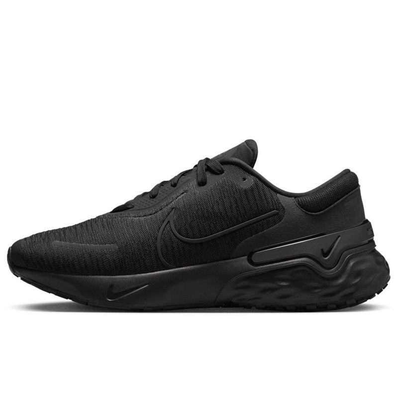 Jual Sepatu Lari Nike Renew Run 4 Black Original Dr2677-001 - v3.ncrsport.com