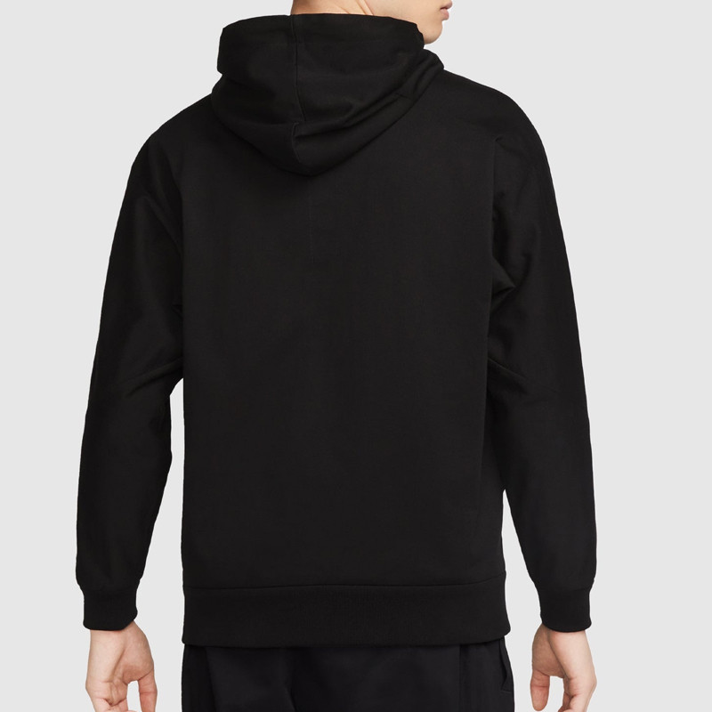 Jual Baju Sneakers Nike Esc Knit Hoodie Black Original Dr5406-010 - v3.ncrsport.com